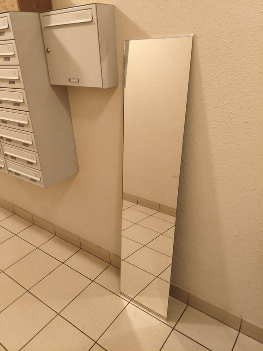 Oddam lustro za darmo