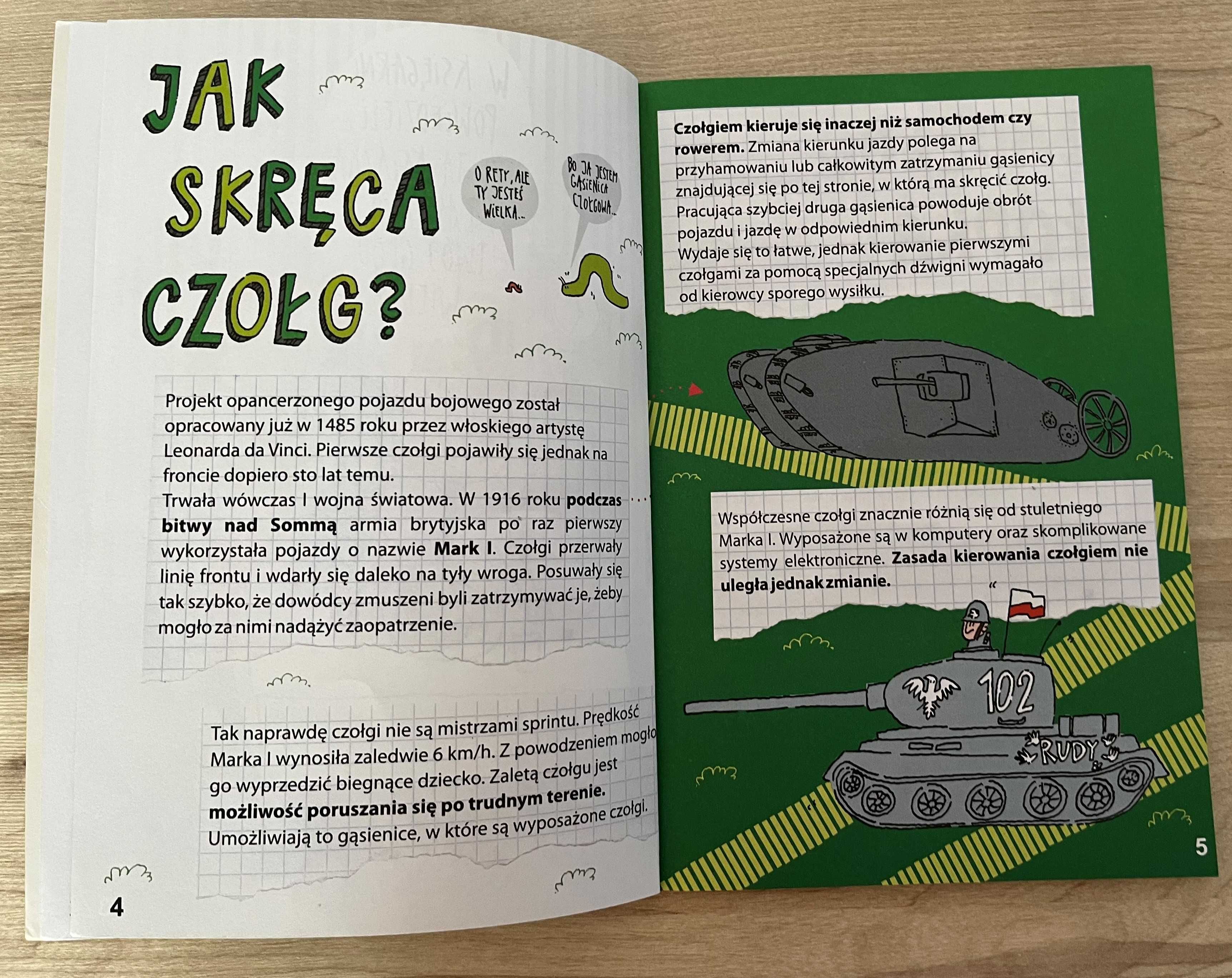 Jak to działa? Technika. Janusz Jabłoński