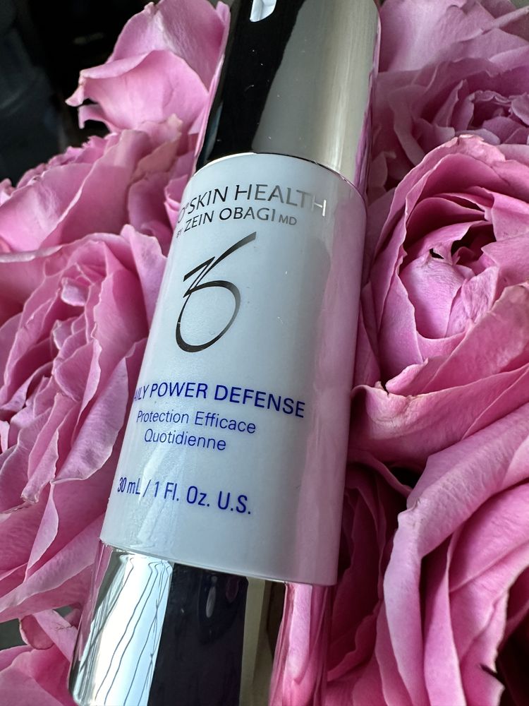 Крем Zo skin Obagi Косметика обаджи daily power defens