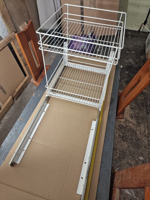 Kargo do szafki od 45 cm Rejs