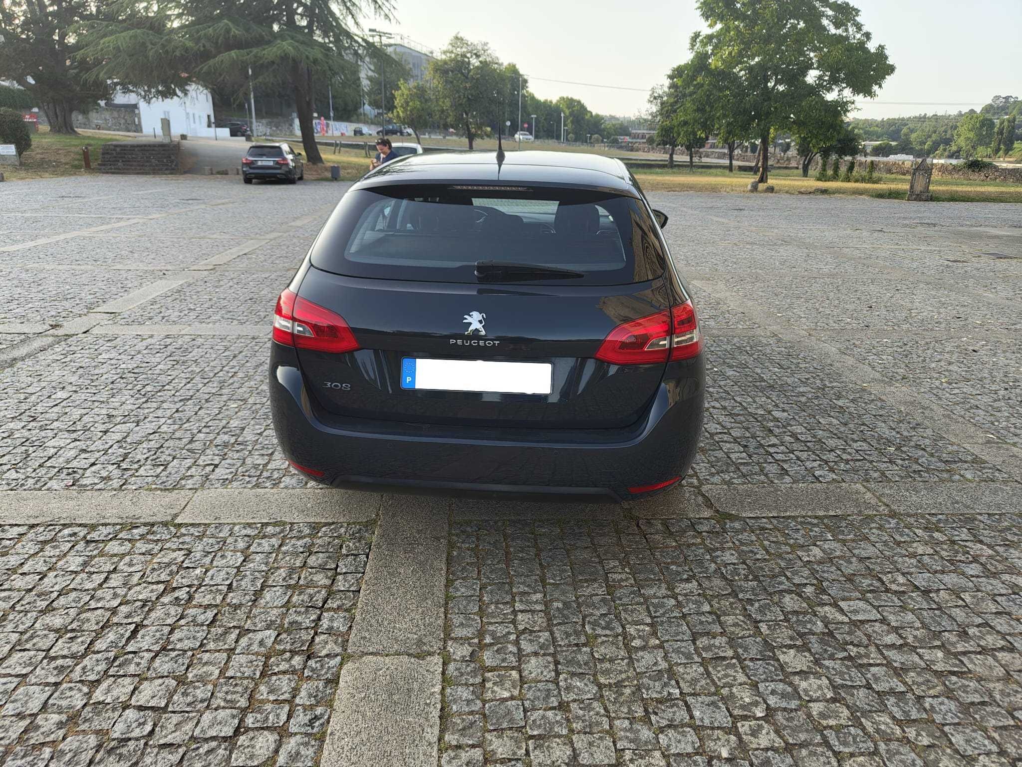 Peugeot 308 SW 1.6 BlueHDI 2018