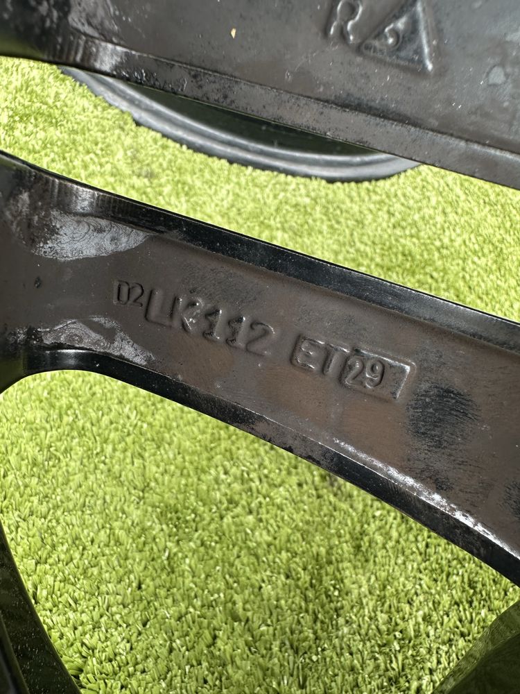 Диски 5/112 R17 7,5J ET29 ЦО66.6