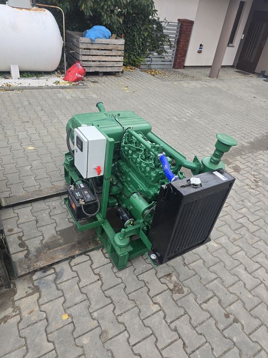 Agregat prądotwórczy 44kw