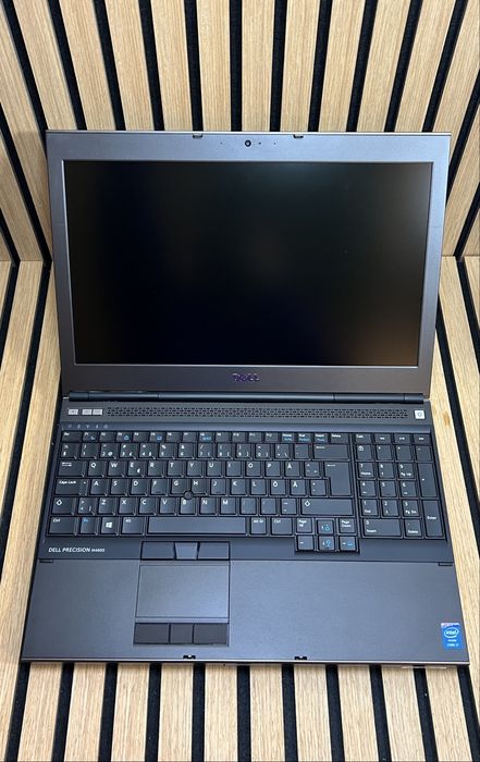 Продам Игровой  Ноутбук Dell Precision M4800 Intel Core i7-4700MQ
