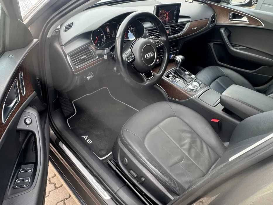 Perfekcyjne Audi A6 Allroad/ 3.0 TDI/ Quattro/ S tronic  *ZAMIANA*