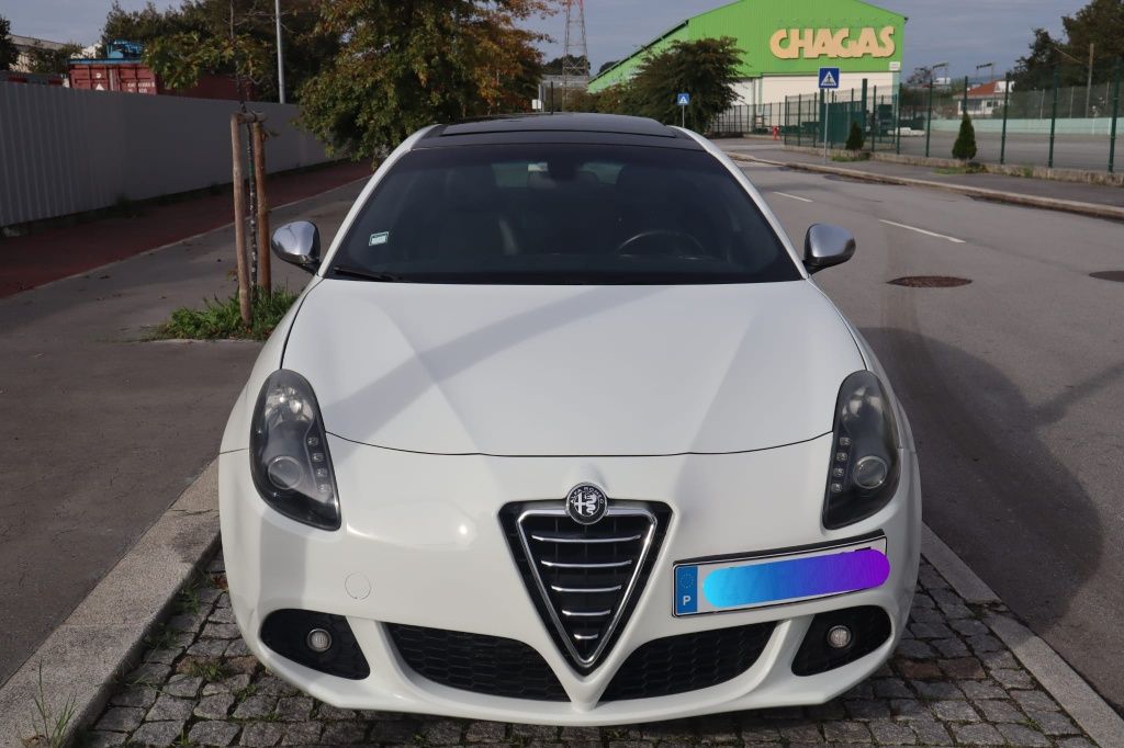 Alfa Romeo Giulietta jtdm