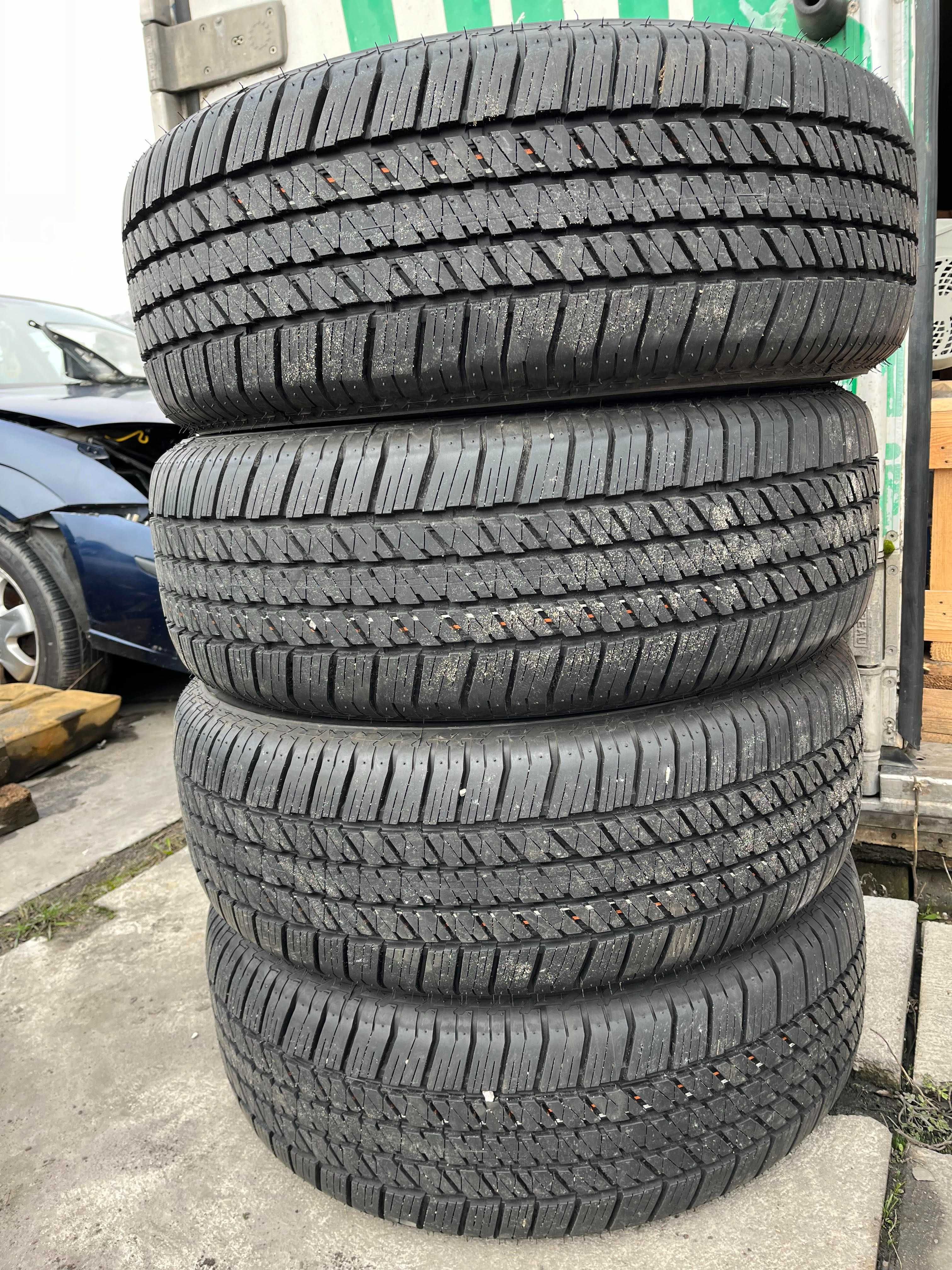 Opony bridgestone do Toyota Hillux 265/60R18 110H