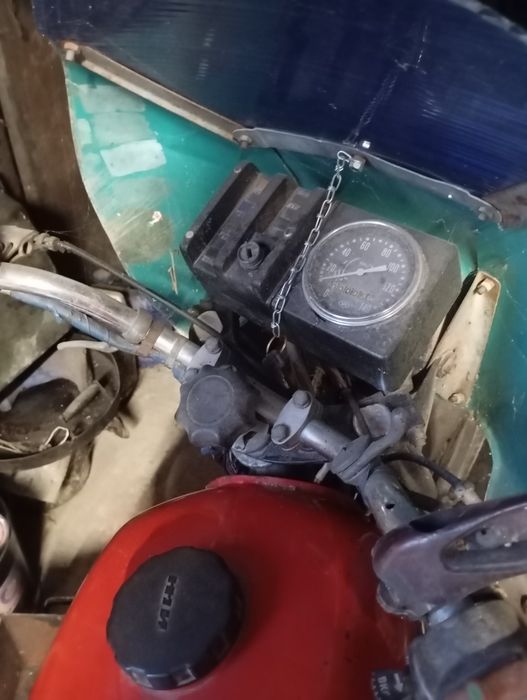 Иж Планета 4 Перший Власник