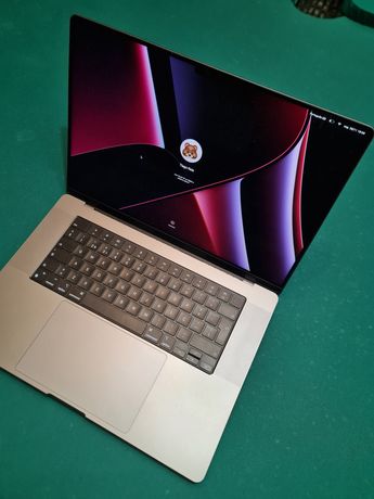 Macbook M1 pro 16" 2022