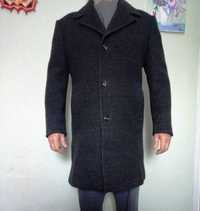 Пальто мужское драповое