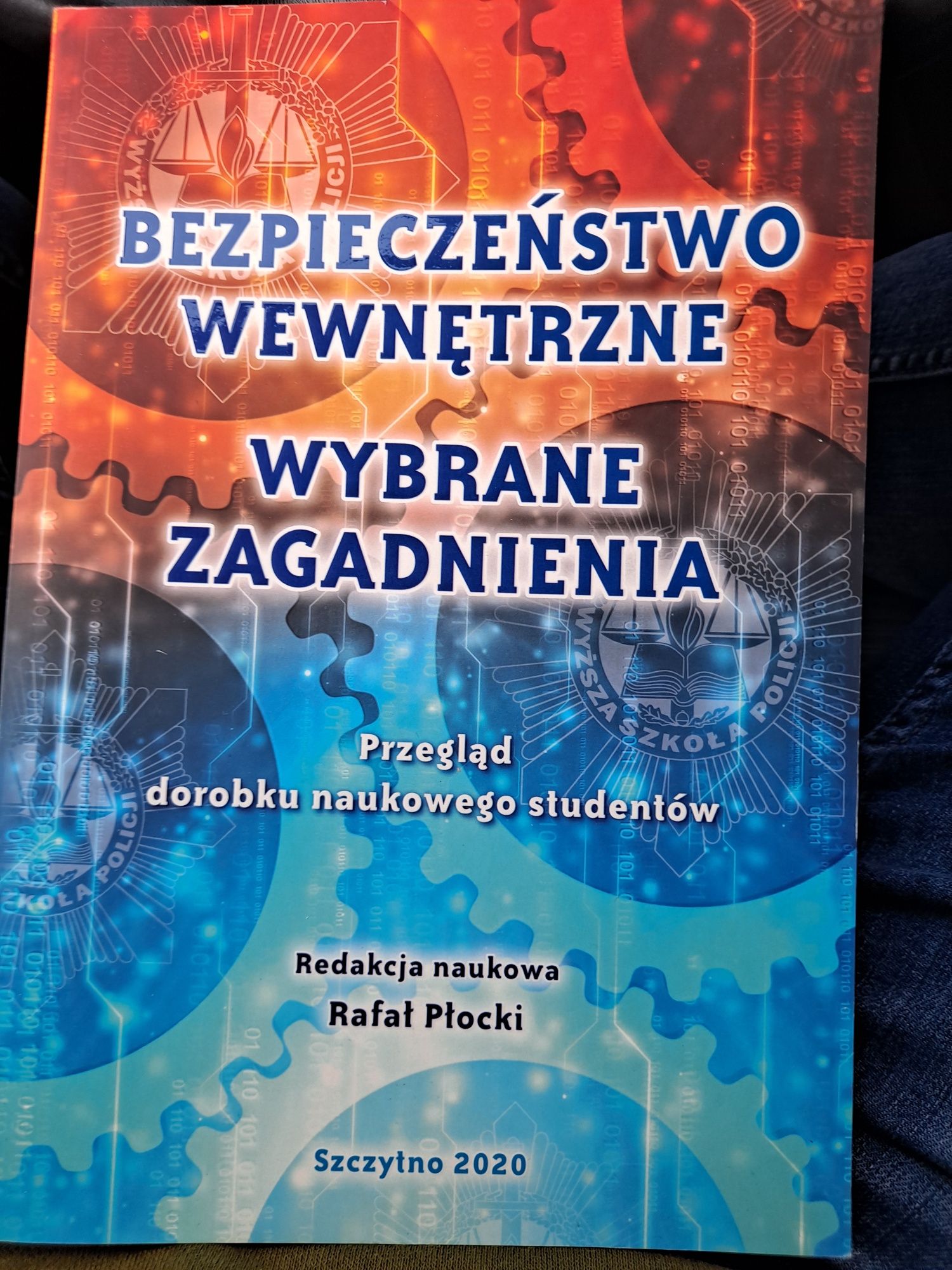 Bezpieczeństwo wewnętrzne R.Płocki