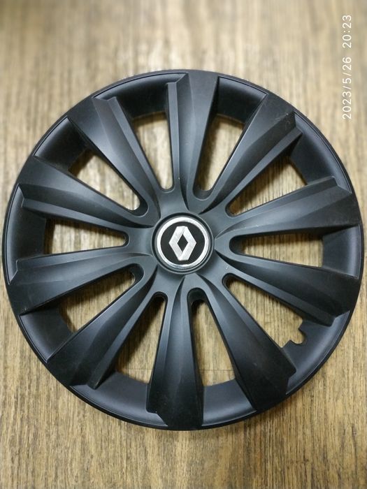 Колпаки Ковпаки Рено Renault  r15 радиус есть все размеры