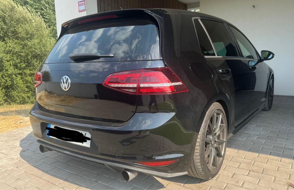 Golf 7 gti performance