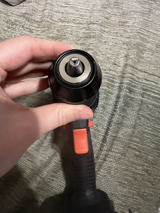 Ударний шуруповерт CD-201 HBC ultra