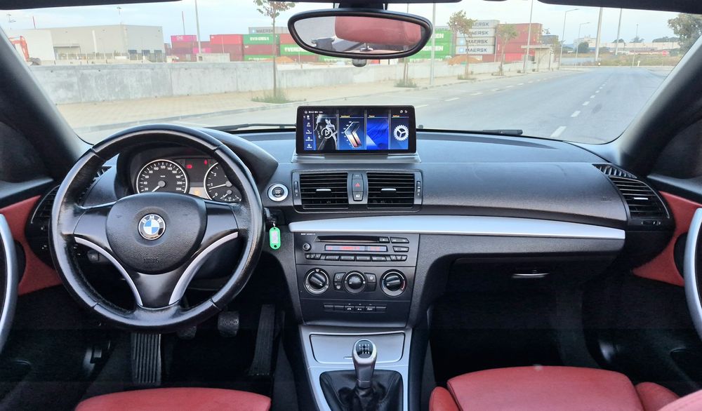 BMW 118I 2.0 143 CV CABRIO E88