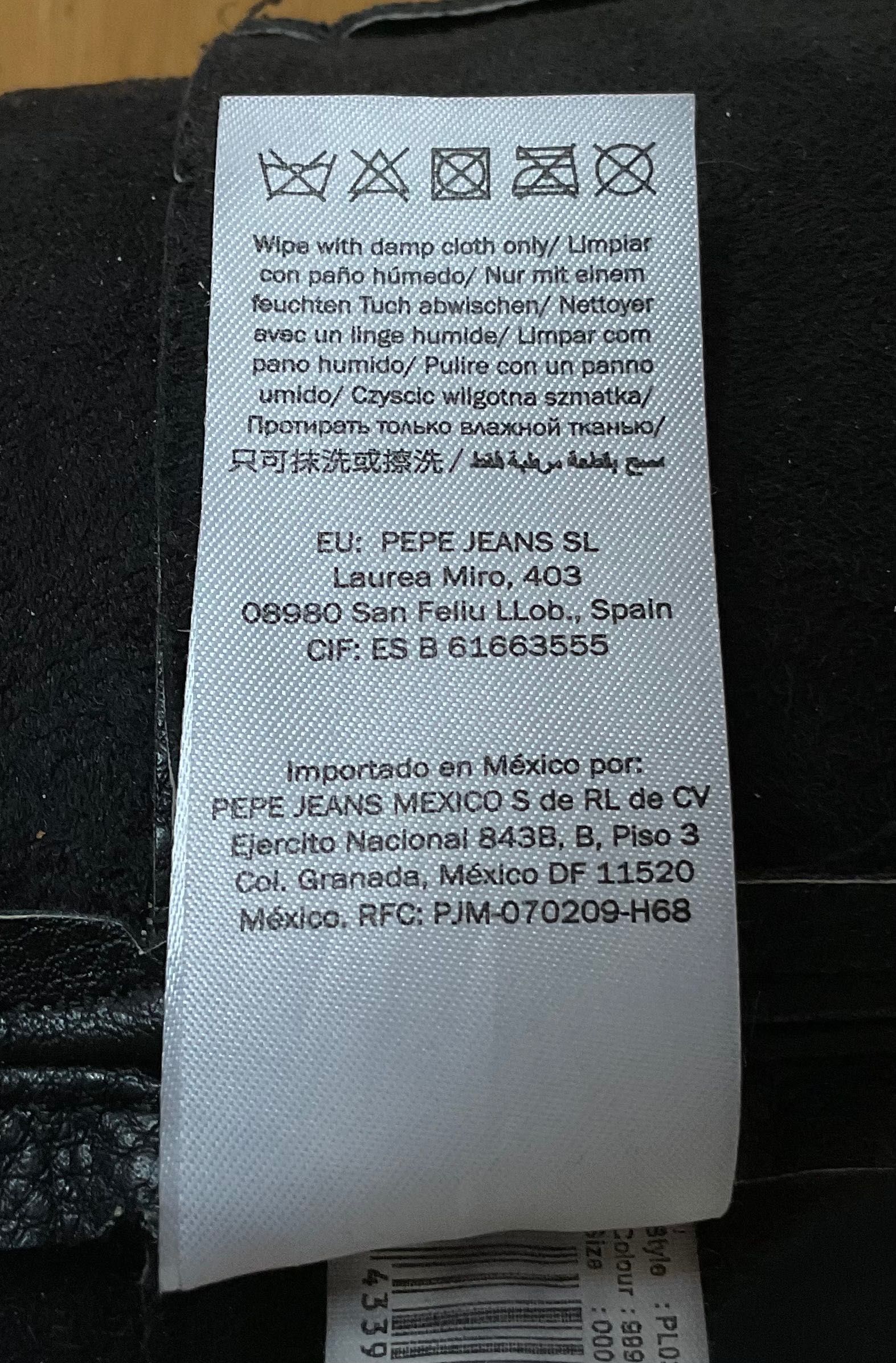 Torba shopper Pepe Jeans