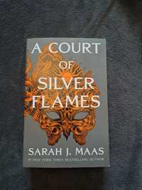 A court of silver flames Sarah J. Maas