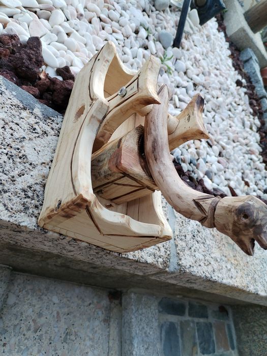 Quebra nozes Madeira