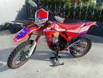 Moto enduro Beta 350rr