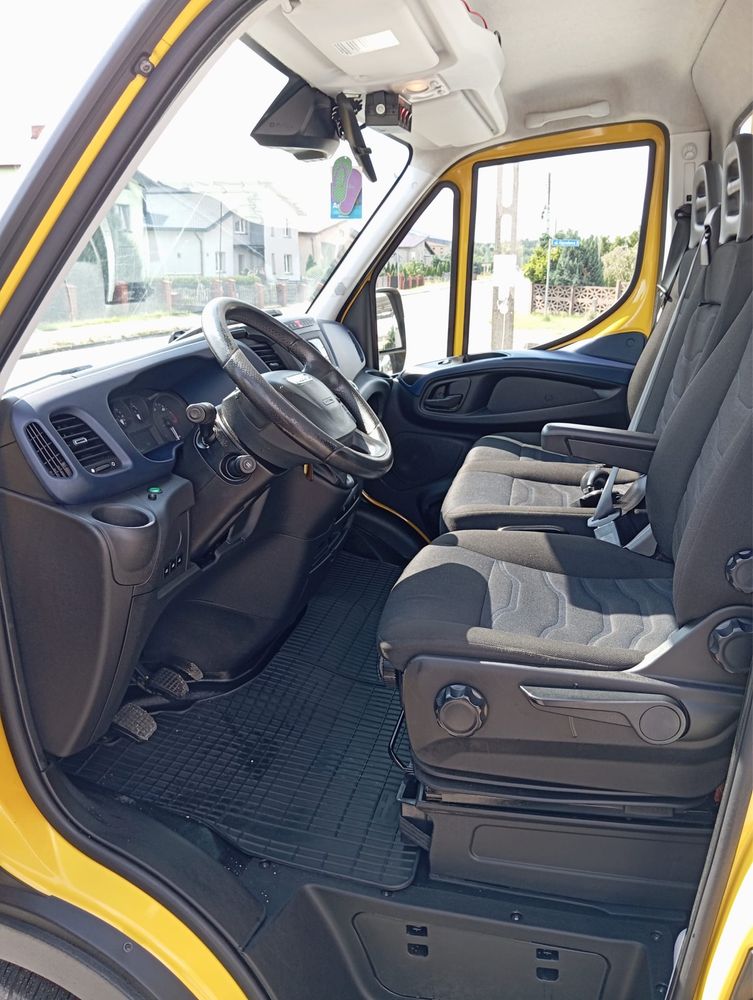 Autolaweta Laweta Wynajem Iveco Daily Kilka Pojazdów w Ofercie!!