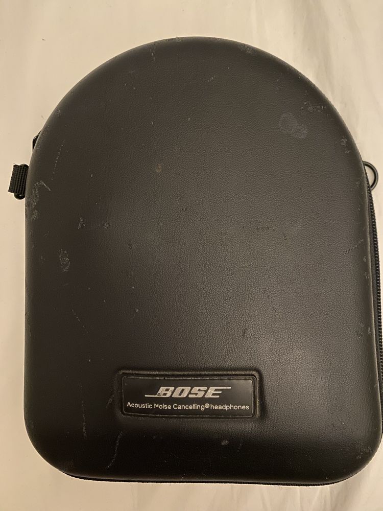 BOSE head phone - QC3 accoustic noise cancelling