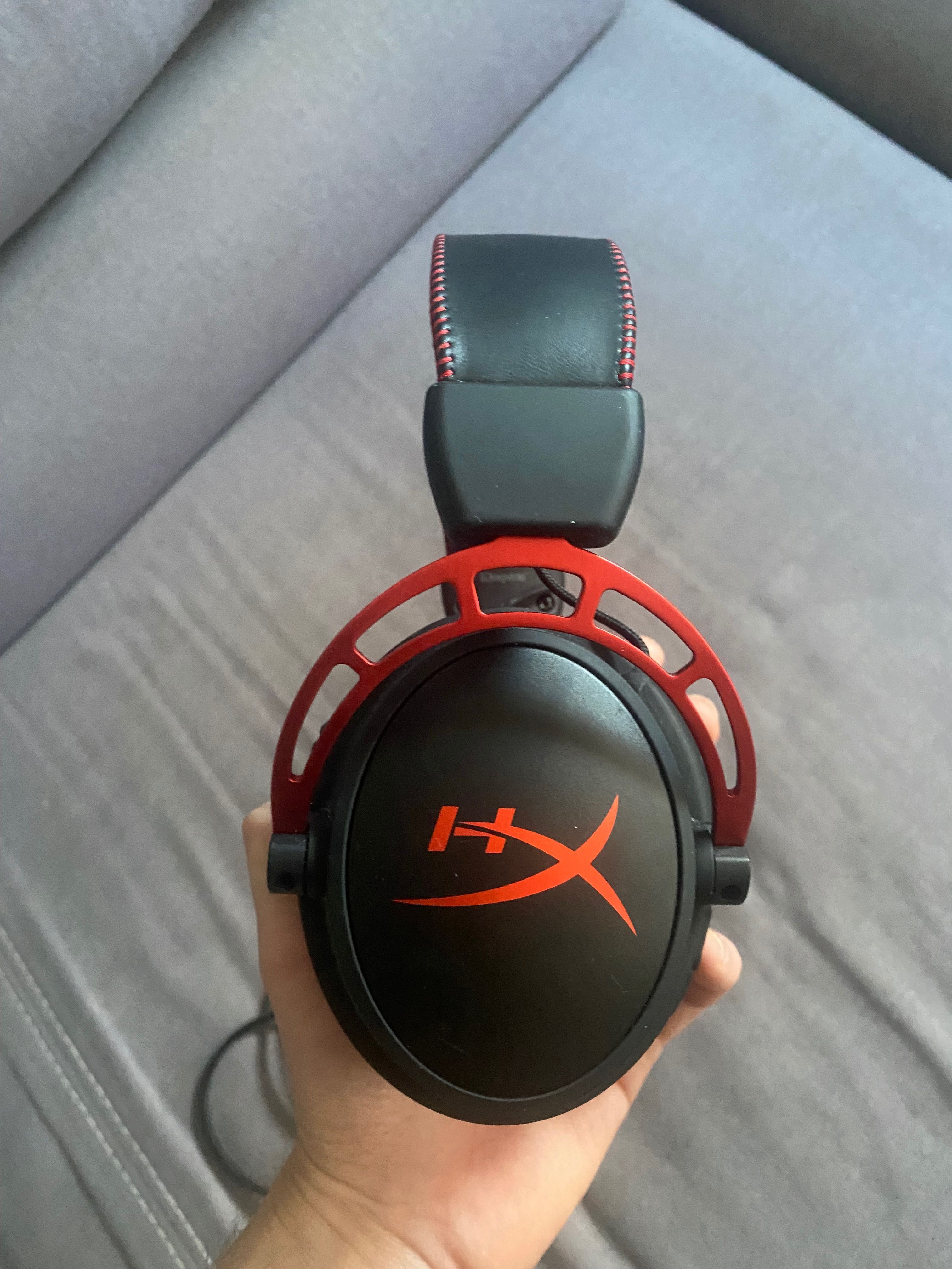 HyperX Cloud Alpha