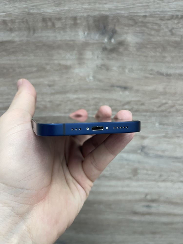 iPhone 12 64Gb Blue з гарантією