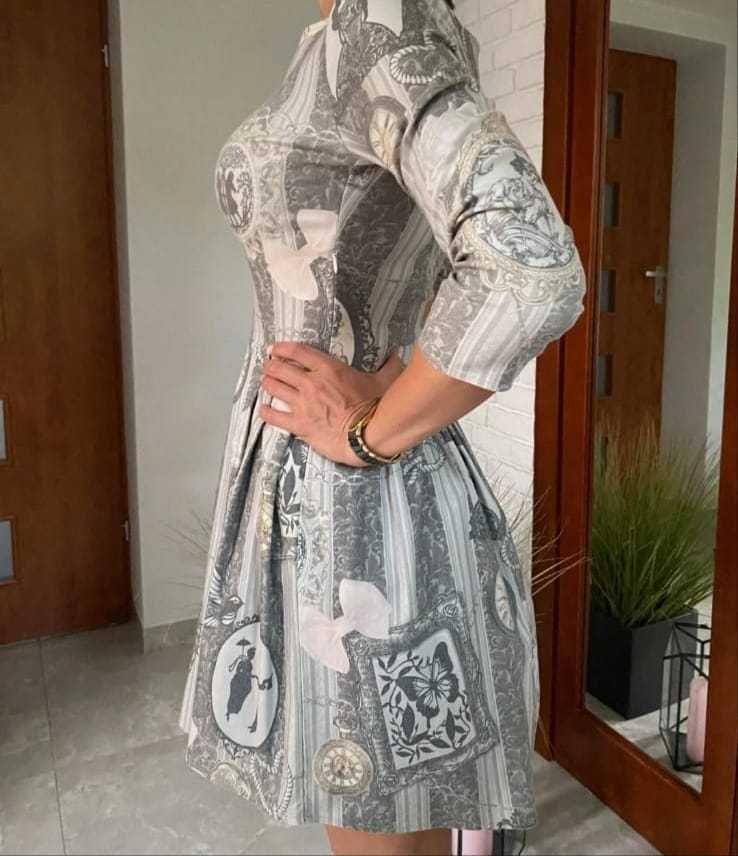 Sukienka By o la la.  Rozmiar S / 36 / 8
