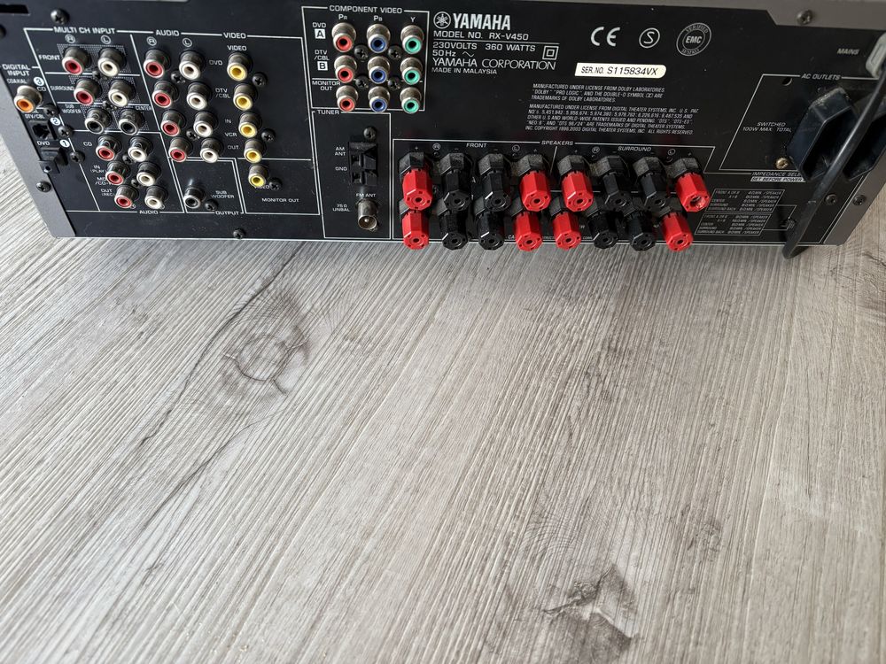 Sistema som yamaha