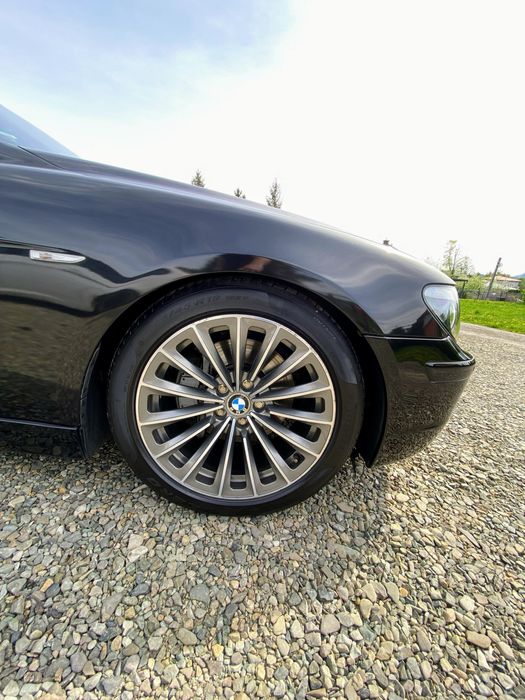 Felgi BMW E65 F01 E90 E60 19 5x120 zimowe styling 252