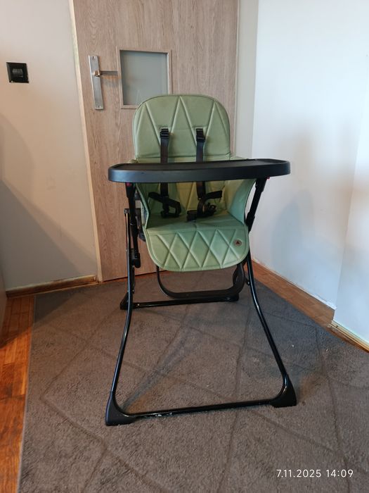 Krzesełko do karmienia