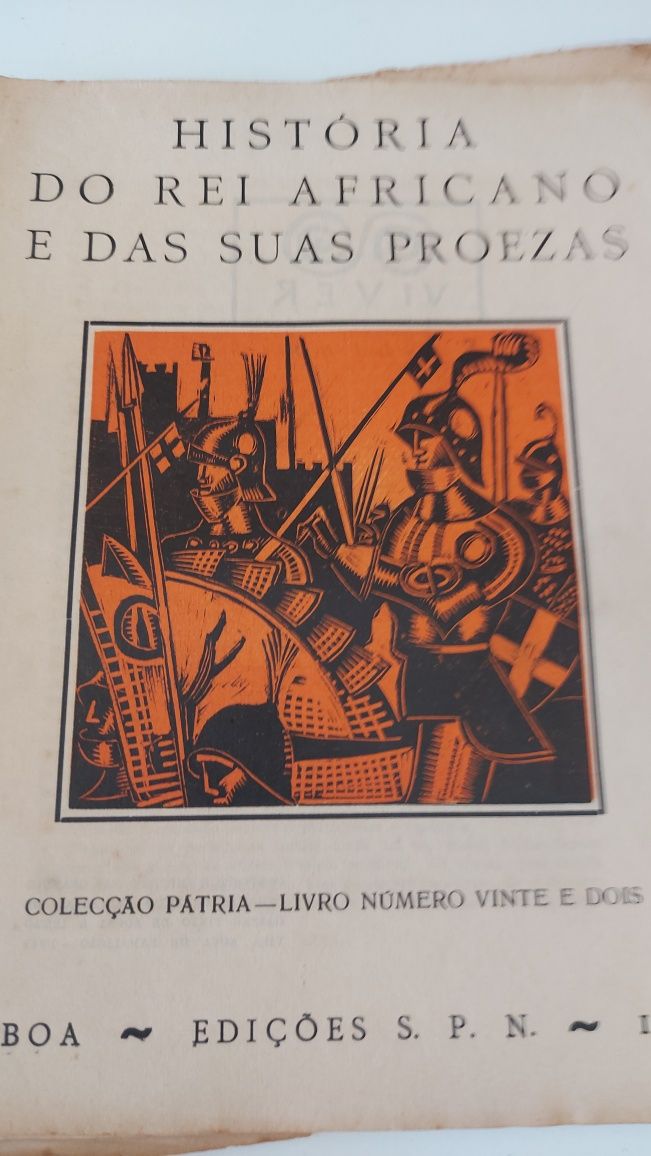 Colecção Pátria Edição do Secretariado de Propaganda Nacional