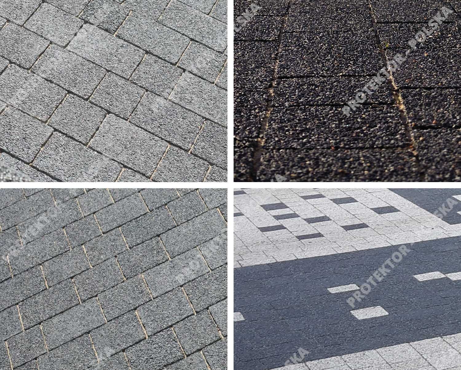 kostka brukowa TRENTO POLBRUK taras plac chodnik ogród nawierzchnia