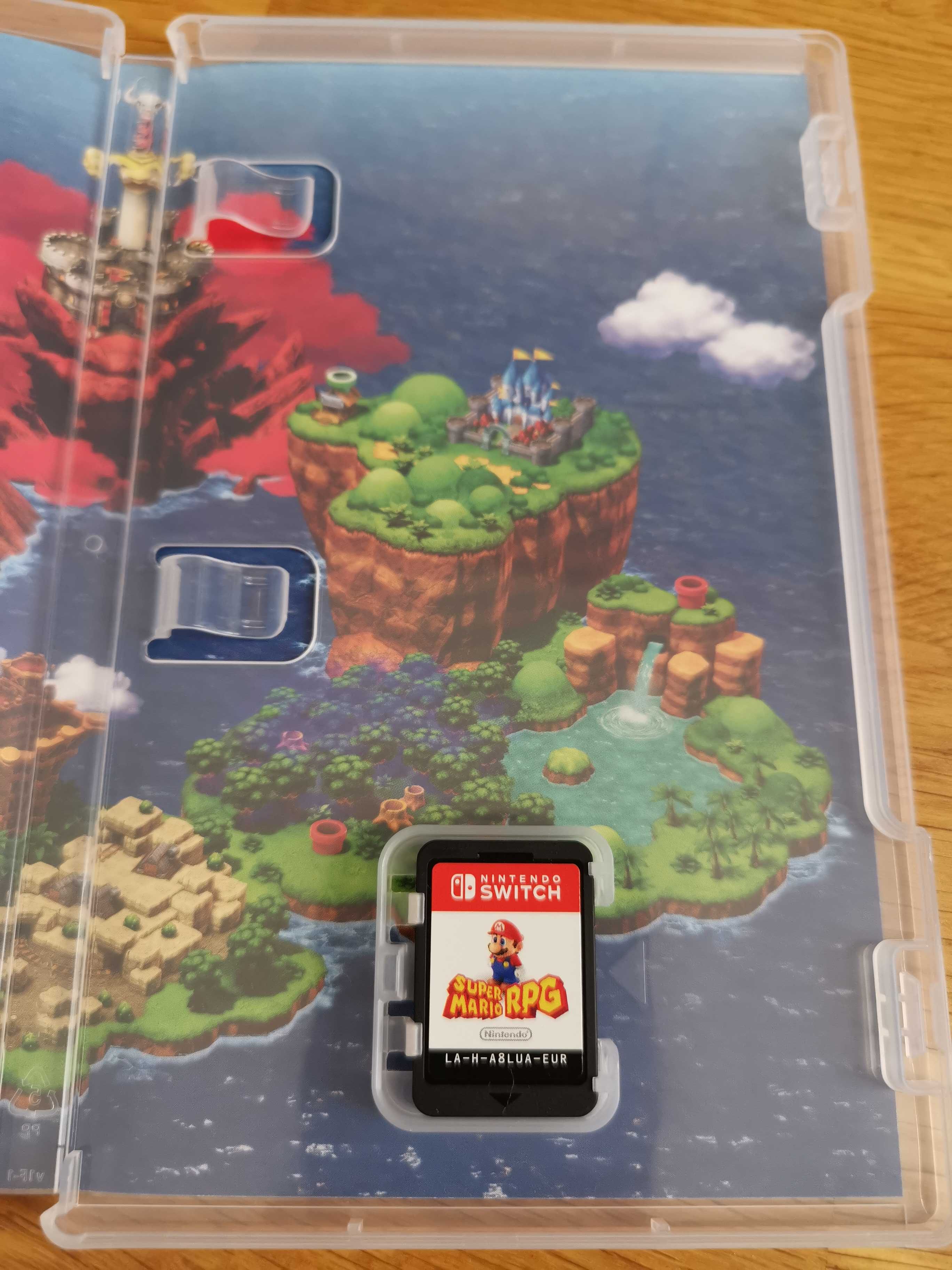 Super Mario RPG Nintendo Switch