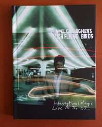 Noel Gallagher - International Magic: Live at the O2 (2 DVD + CD)