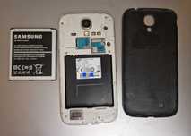 Samsung GT- I9505 UK на запчастини/ремонт
