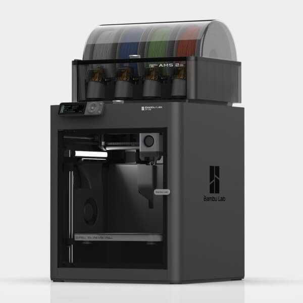 Serviço de Impressão 3D Multicores