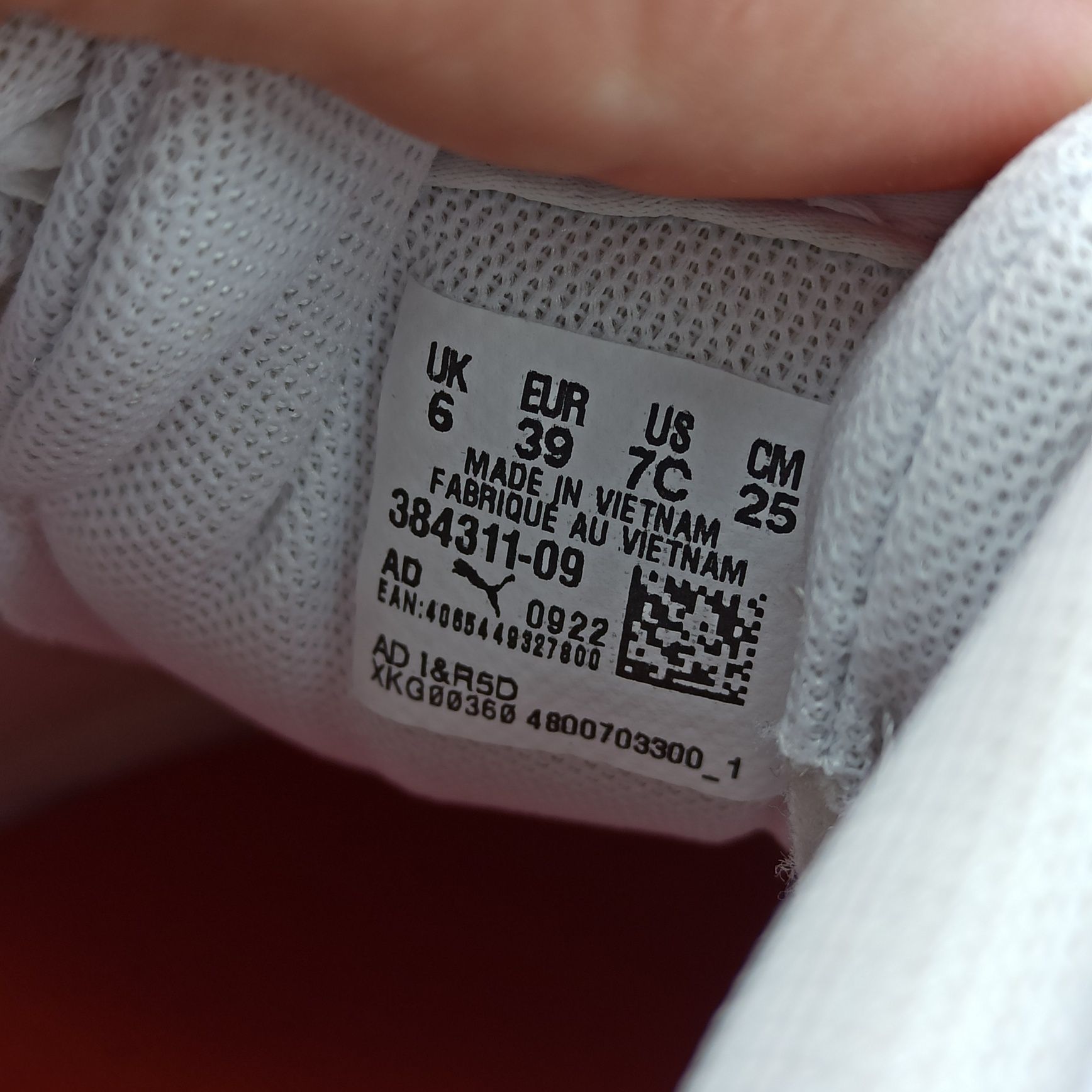 Кросівки, кеди Puma Rickie Розмір 36/37/38/39