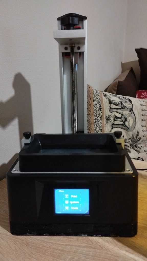 3D принтер Anycubic Foton Mono