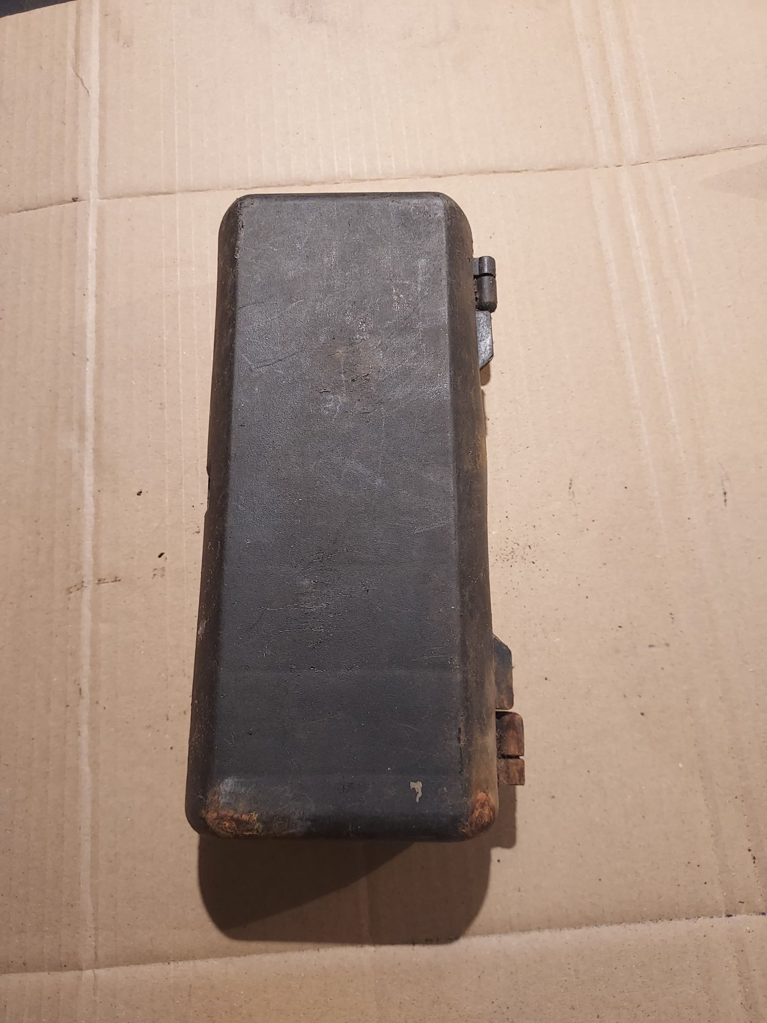 Zestaw kluczy polonez fiat 125p