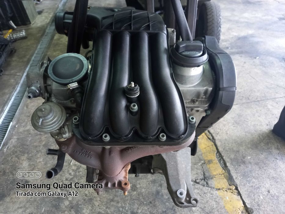 Motor Seat Ibiza 6K2 1.9 SDI AQM