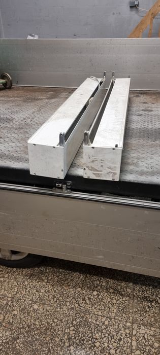 Estores diversos e material