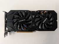 Karta graficzna Gigabyte GeForce GTX 960 Windforce 2X 4GB GDDR5