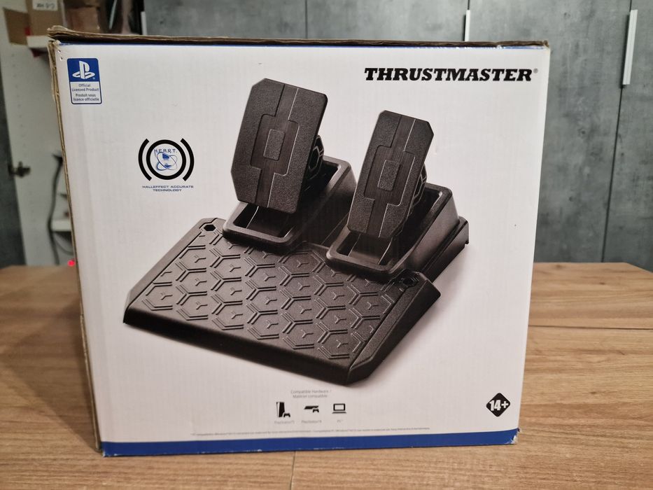 Kierownica Thrustmaster Ps5