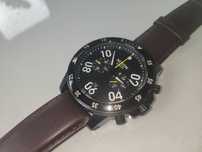 Zegarek Męski Nixon The Ranger Chrono Leather Analog - A940712
