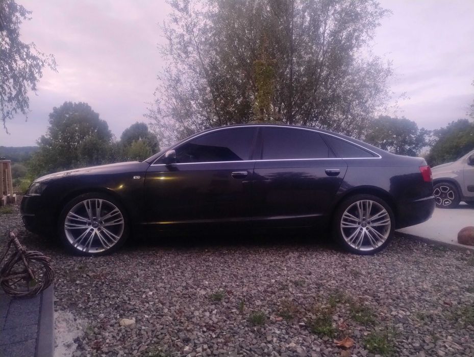Audi a6 c6 3.0 quattro sedan