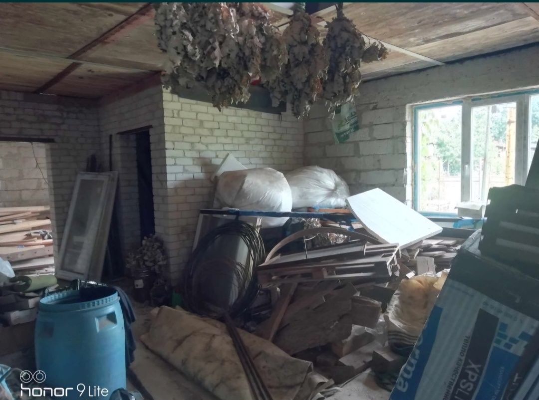 Продам недострой в Солоницевском Отг (п.Подворки)