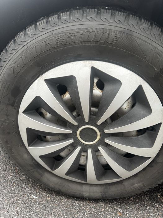 Зимові шини Brigstone Noranza 2