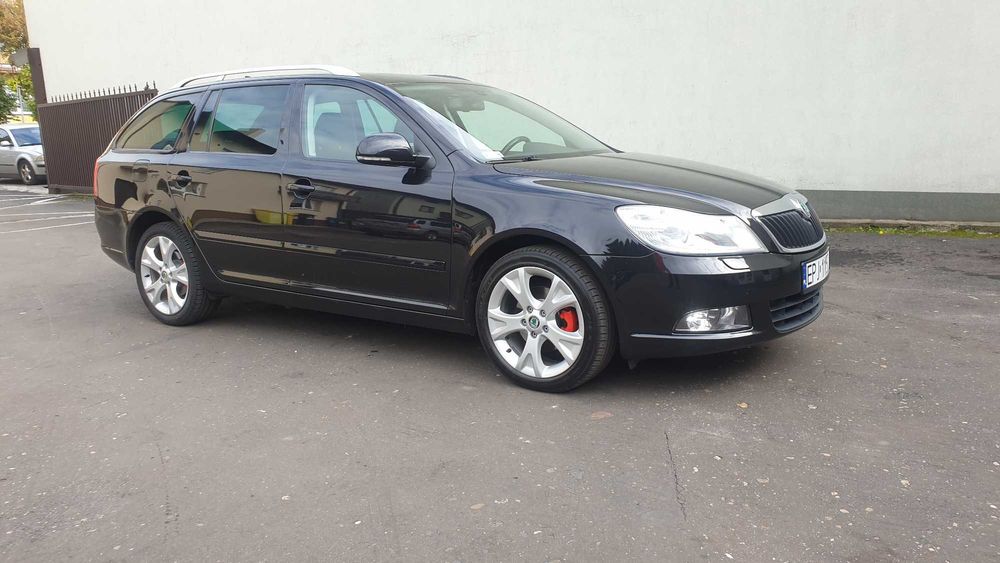Skoda Octavia 2 Bogate wyposażenie 2010r 1.4 tsi