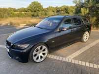 BMW 320 d Touring pack M